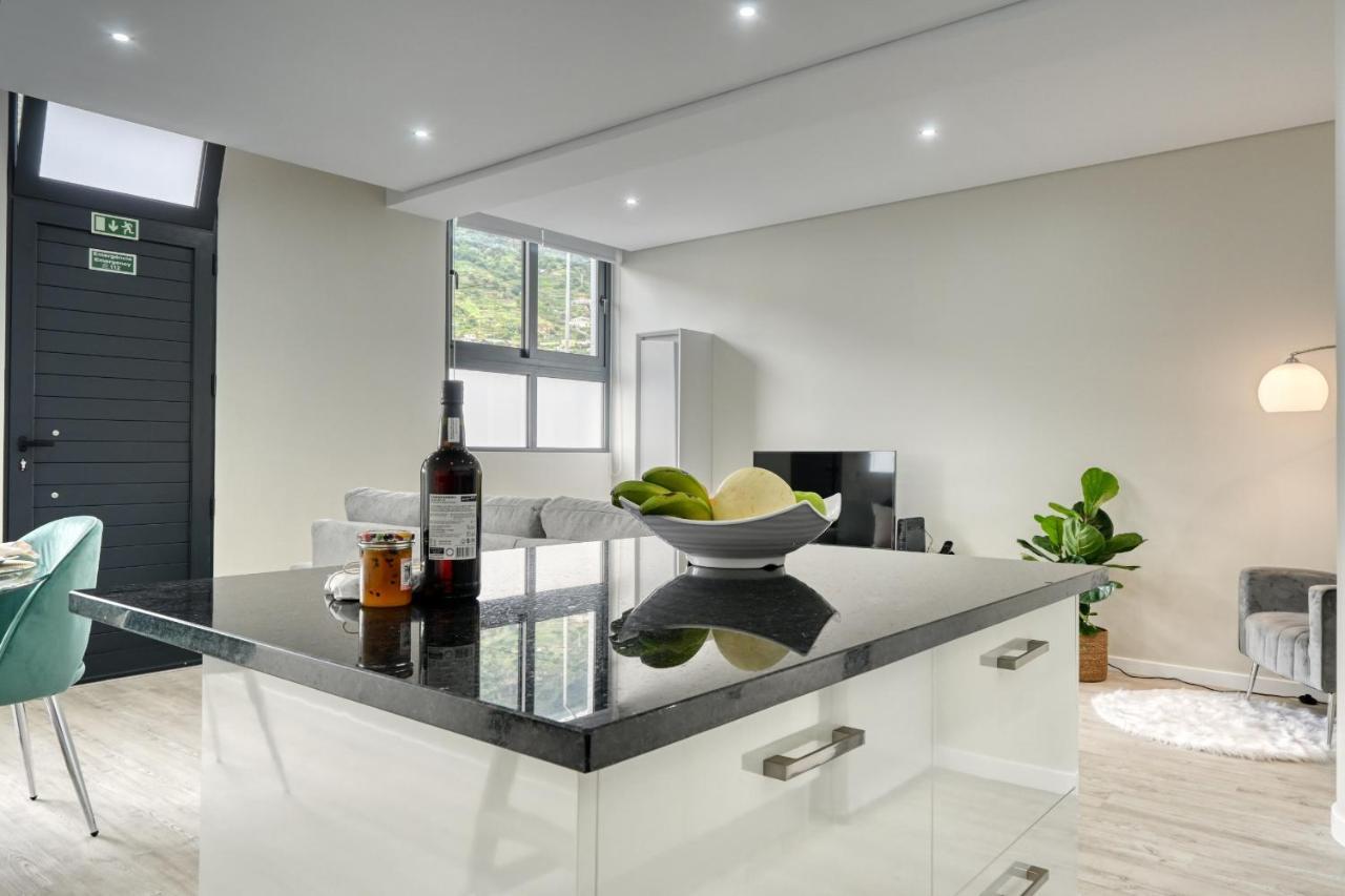 Tristao Vaz I, A Home In Madeira 马希库 外观 照片